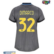 Ženski Nogometni dresi Inter Milan Federico Dimarco #32 Tretji 2026-27 Kratek Rokav